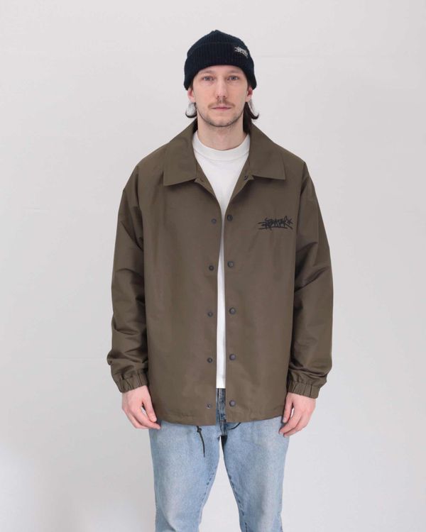 Куртка Coach NLN Хаки - фото 1