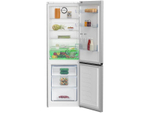 Холодильник Beko B1RCNK362S серебристый
