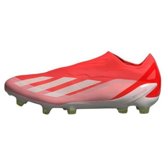 Бутбольные ботинки Adidas X CRAZYFAST от Adidas X CRAZYFAST - это самый простой вариант для Вечернего красного/Вечернего Белого/Вечернего Вечернего желтого Унисекса