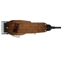 Машинка для стрижки волос сетевая с вибромотором Wahl Wood Taper Edition 8470-5316