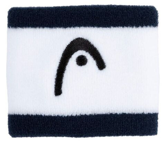 Напульсник теннисный Head Wristbands Striped 2.5" - разноцветный