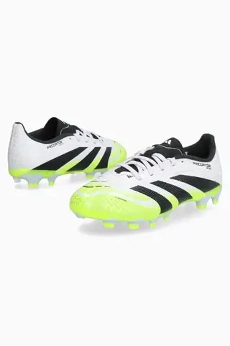 Бутсы adidas Predator League MG Junior - белый