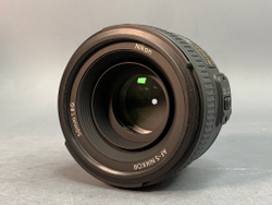 Nikon 50mm 1.8G AF-S Nikkor