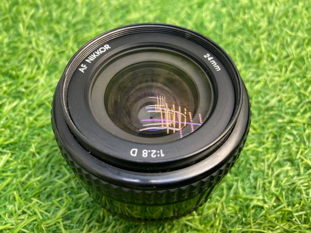 Nikon 24mm 2.8D AF Nikkor  Покупка/Продажа