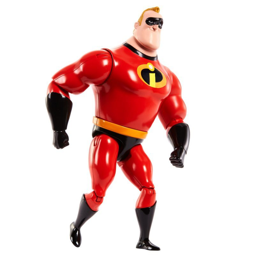 Disney Pixar - Фигурка Суперсемейка Мистер Невероятный GNX78