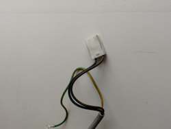 WF8590NMW9 кт114 Сетевой шнур для стиральной машины Samsung WF8590NMW9 б/у