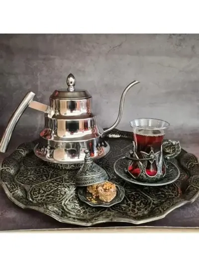 Заварочный чайник  "Аладдин" 1,3 л.