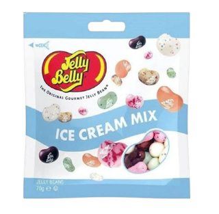 Драже Jelly Belly ice cream mix