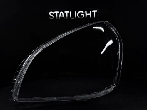 Левое стекло фары Hyundai Tucson 1 2004-2011