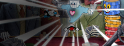 Cuphead - The Delicious Last Course (для Xbox One/Series S/X, пакет дополнений) [Цифровой код доступа]