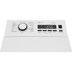 Стиральная машина с вертикальной загрузкой ZUGEL ZWT712 Steam