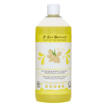 Шампунь Iv San Bernard Fruit of the Groomer Ginger&Elderbery с противовоспалительным эффектом 1000 мл