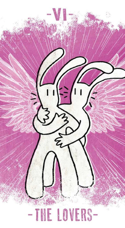 Карты-Премьер "Таро Бикса / Bix Tarot"