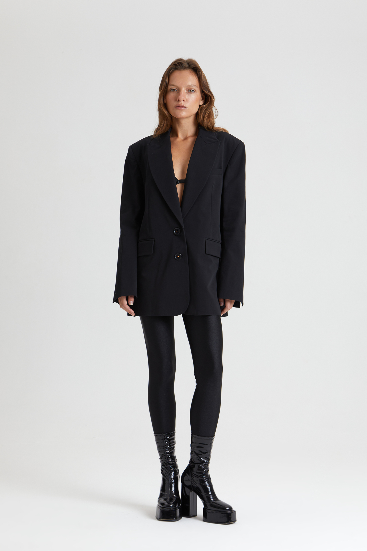 Жакет "1989" черный