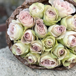 Нотр-Дам — букет интерьерных роз