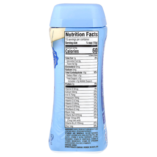 Gerber, овсяные хлопья, 1st Foods®, 227 г (8 унций)