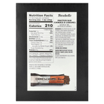 Barebells, Протеиновый батончик, печенье и карамель, 12 батончиков, 55 г (1,94 унции)