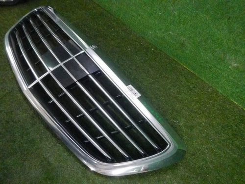 Решетка радиатора Mercedes S x222 (2013-2017)