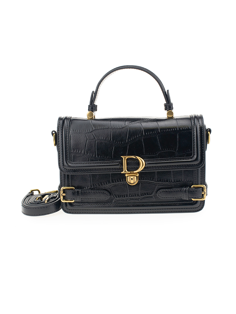 38199/10 Сумка жен., иск. кожа