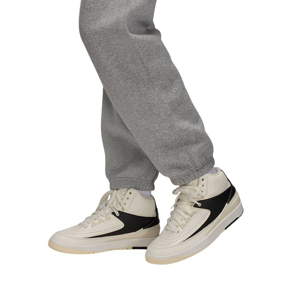 Баскетбольные женские штаны Jordan Brooklyn Fleece Pants Gray