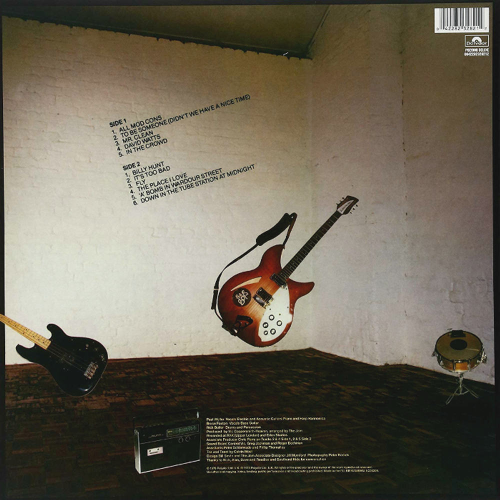 The Jam / All Mod Cons (LP)