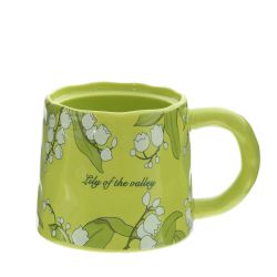 GAEM Кружка, 360 мл, L14 W10 H8,5 см, 4в.