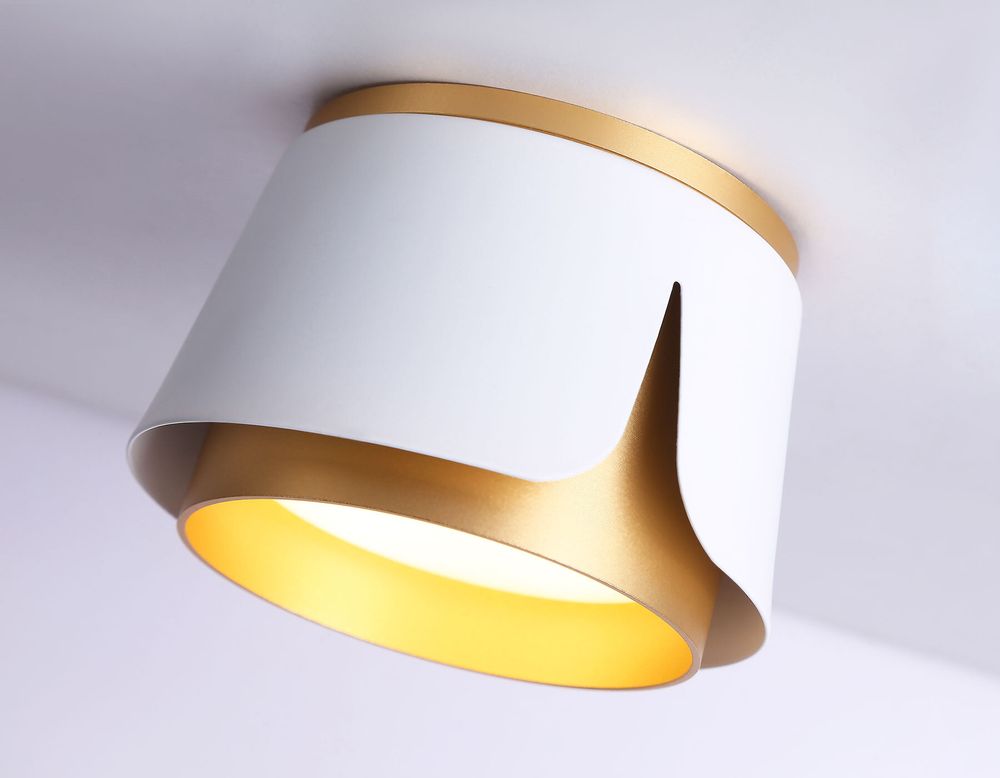 Ambrella Накладной светильник со сменной лампой GX53 Techno family TN71221