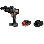 Дрель-шуруповерт ударная бесщеточная Anycons AC-ID21091