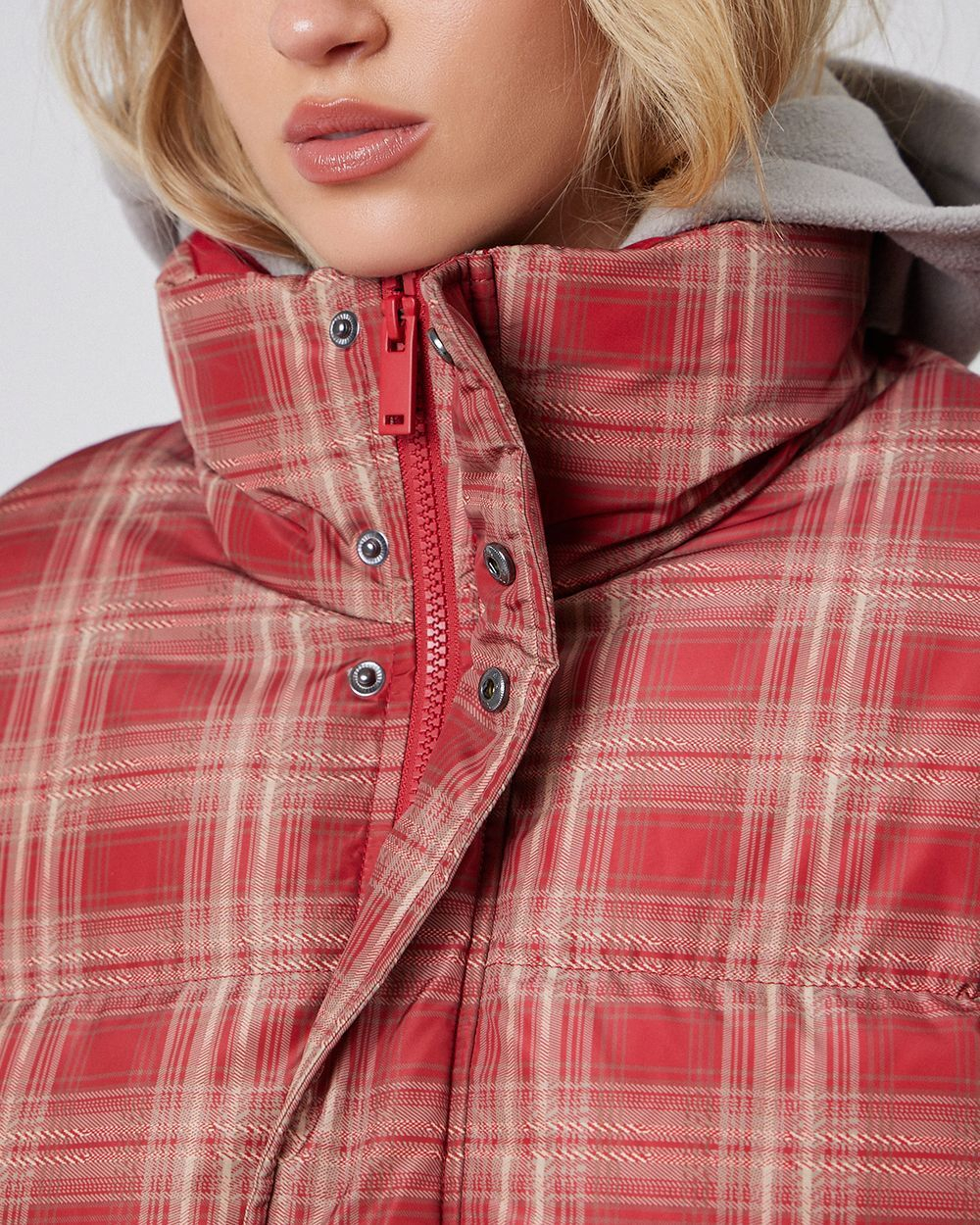 Пуховик "Chambery"