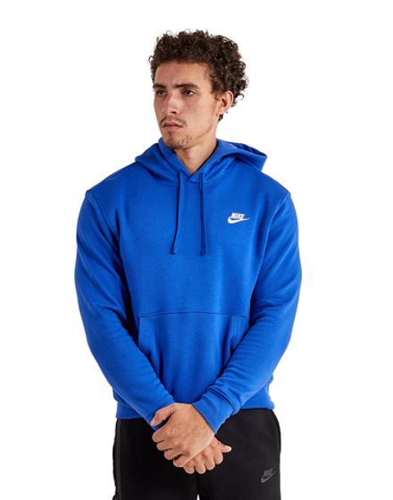Мужская толстовка Nike NSW CLUB HOODIE PO BB
