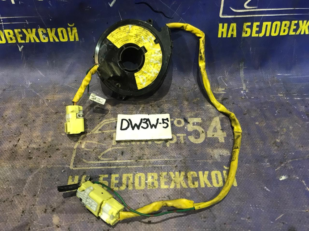 Шлейф подрулевой MAZDA DEMIO 1999