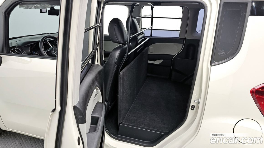 Kia The New Ray Van (01.2020)