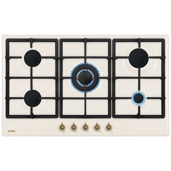 Газовая варочная панель Simfer H90W51O572