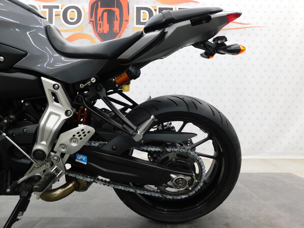 Yamaha MT-07 039274