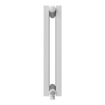 Дизайн-радиатор Royal Thermo Shift Q30 VC2050 - 12 секц. RAL9016