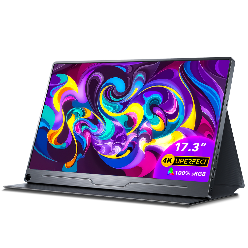 17.3" Портативный игровой монитор UPERFECT M173 3840x2160, 60 Гц, IPS