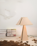 Table design lamp El Senor by Formagenda