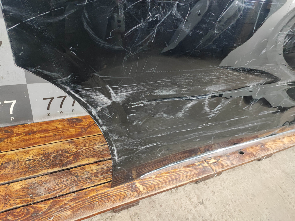 Дверь задняя правая сдвижная Voyah Dream 21-нв Б/У Оригинал 620102002DYBJ