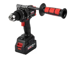 Аккумуляторный шуруповерт ELITECH HD CD 20BL2 E2201.042.02 205728