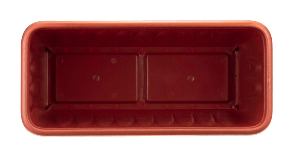 Ящик балконный АЛИЦИЯ 40см с поддоном М3214