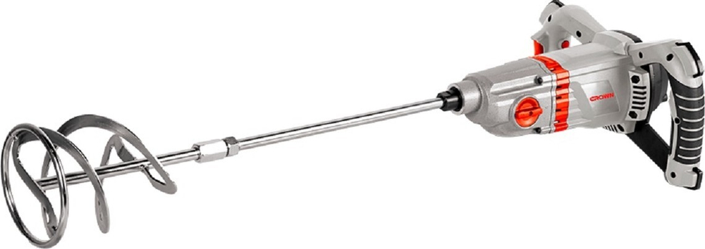 Миксер строительный сетевой Crown CT10199