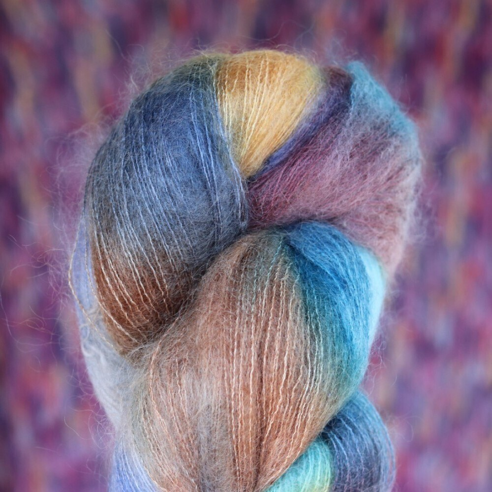 Пряжа Lana Gatto Opera (30932)