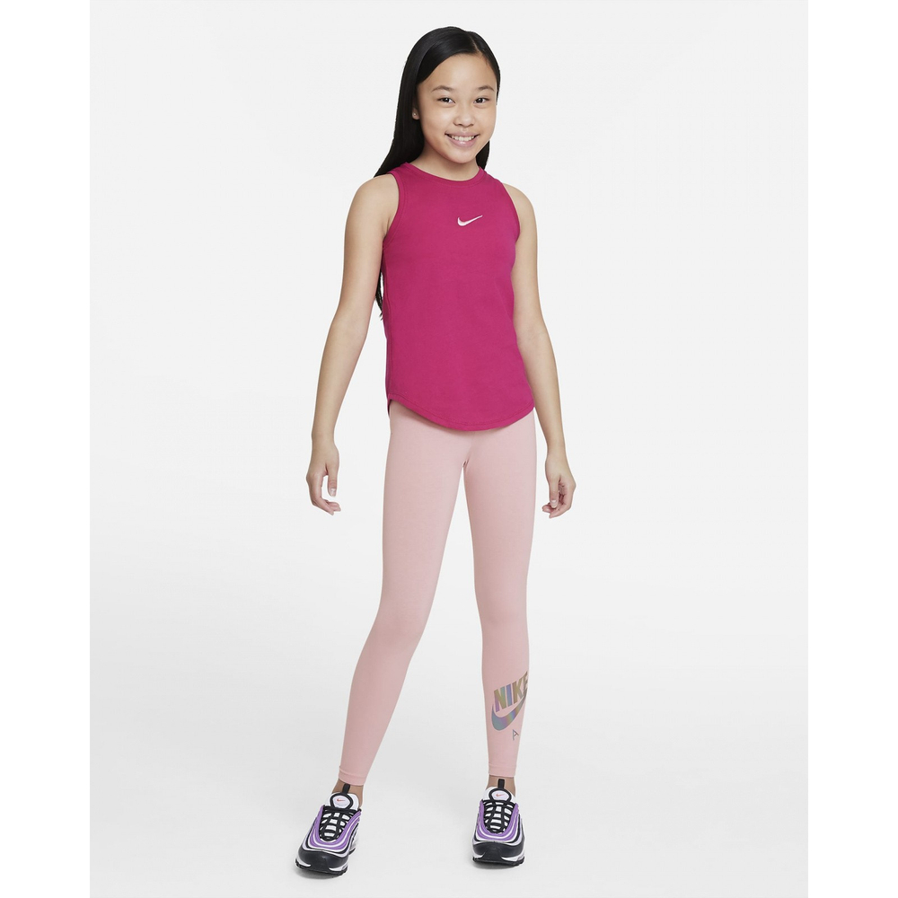 ОДЕЖДА ДЛЯ ТЕННИСА Девочки, Леггинсы NIKE AIR FAVORITES  .