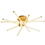 Потолочная люстра Imperiumloft BEKKA 203757-26