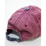 Кепка БИЧ ретро-красная / синяя