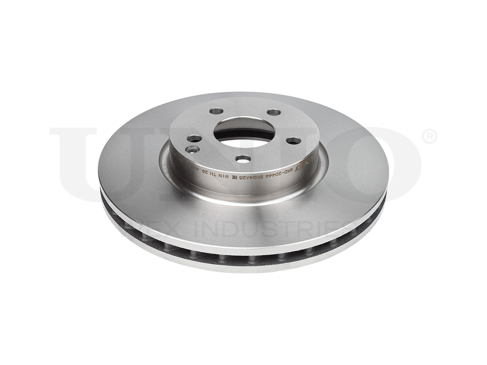 Диск тормозной передний UNIO BRD-20444