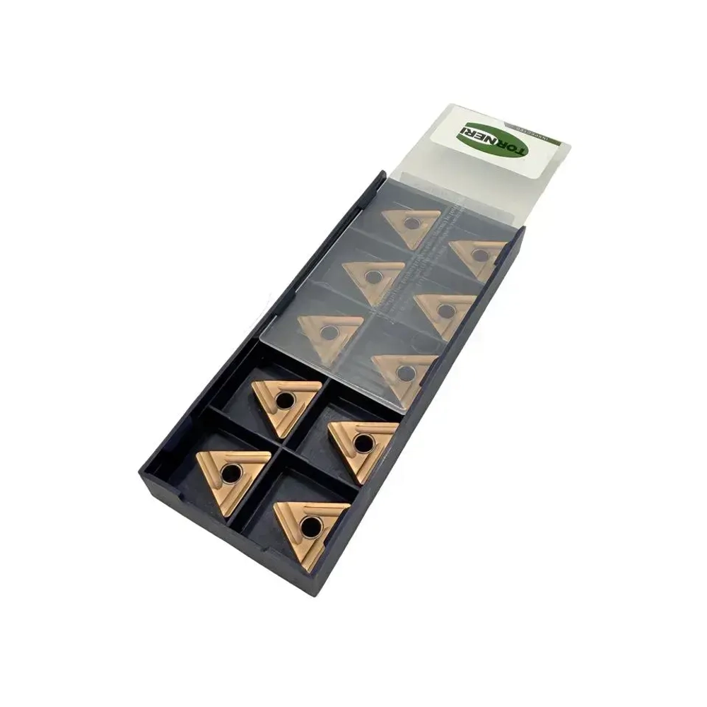 Пластина твердосплавная TNMG160408R-S TP9125B TORNERI Т026501