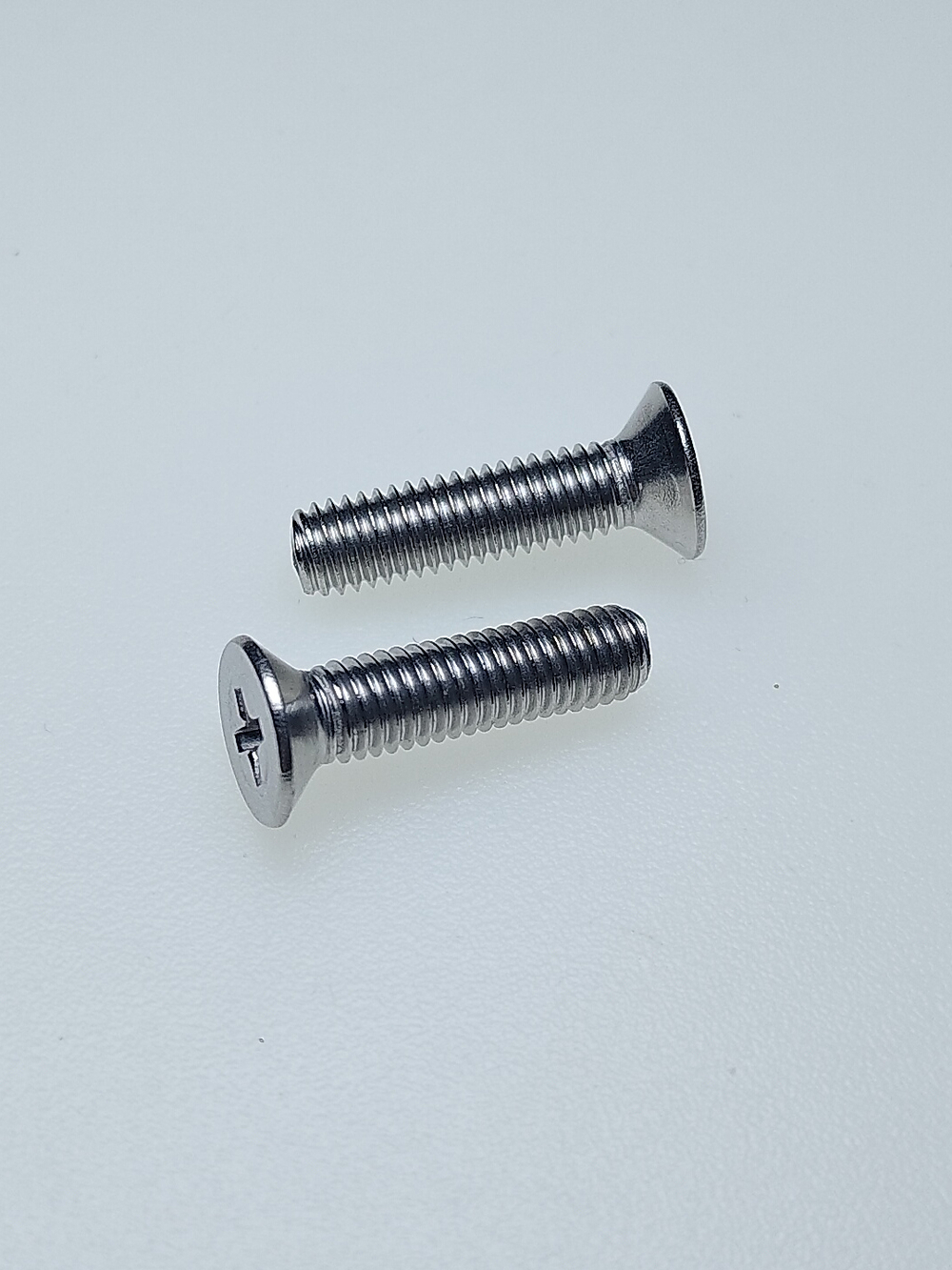 5х20 Винт потай нерж. А2-70 DIN965 PH (30 шт.)