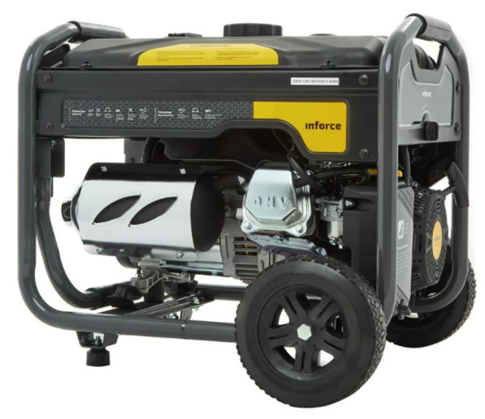 Генератор бензиновый Inforce GL 3000