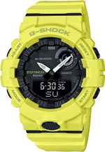 Японские спортивные наручные часы Casio G-SHOCK GBA-800-9A с хронографом